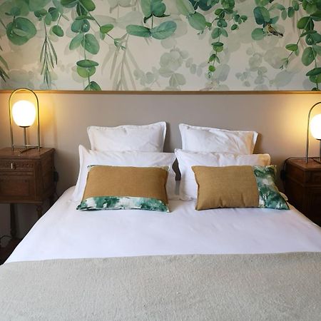 Les Visages Des Tournelles Bed & Breakfast Reims Exterior photo