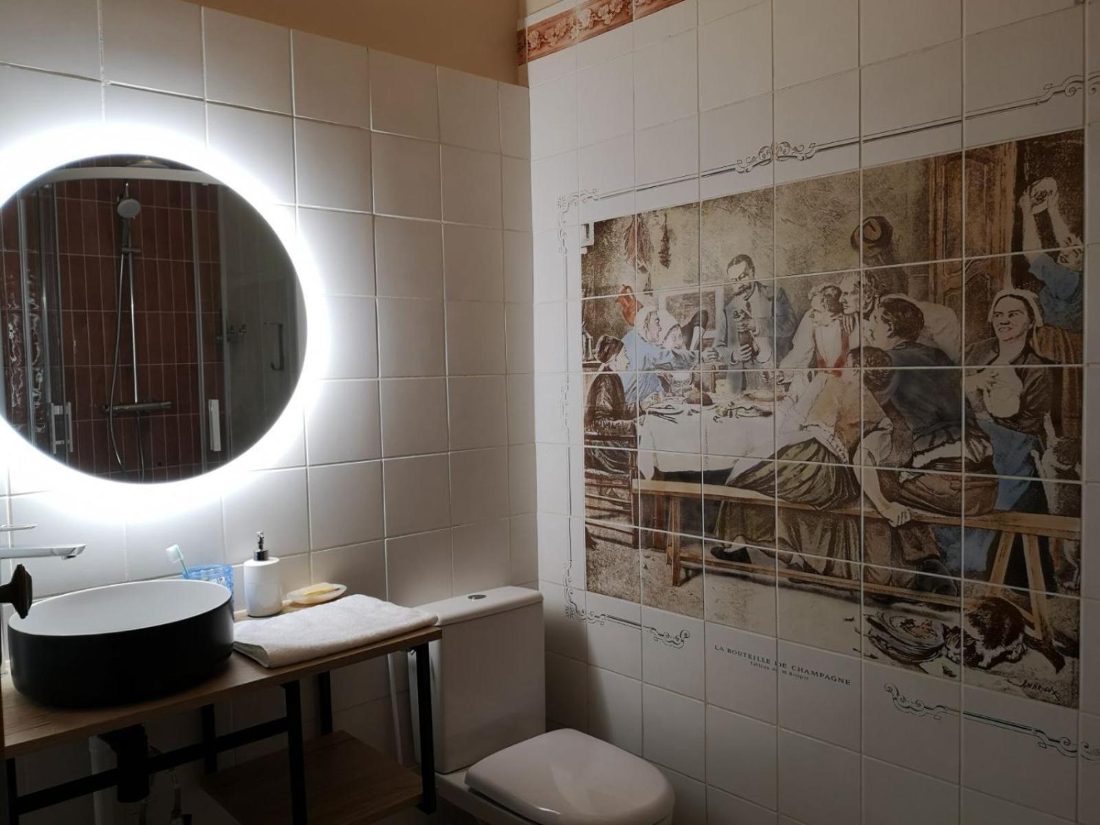 Les Visages Des Tournelles Bed & Breakfast Reims Exterior photo
