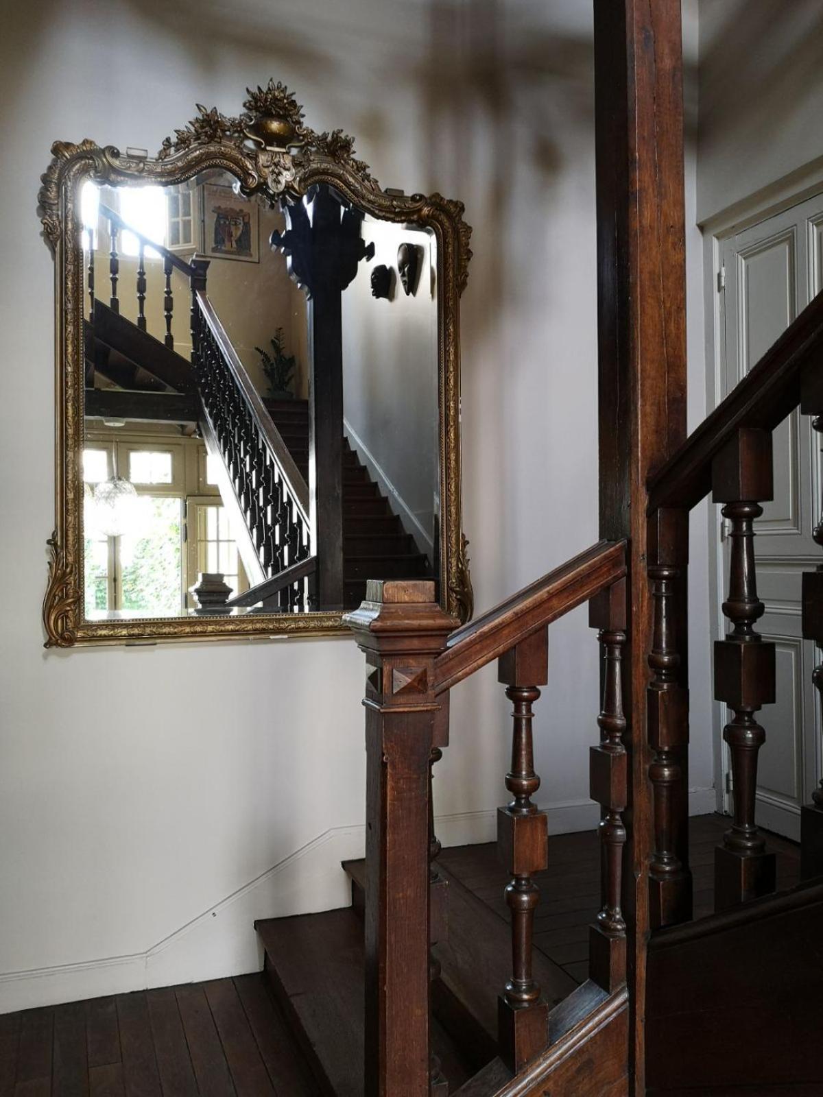 Les Visages Des Tournelles Bed & Breakfast Reims Exterior photo